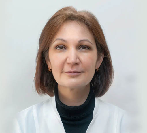 Турилова Эльвира Камильевна