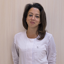 Шмойлова Дина Вениаминовна