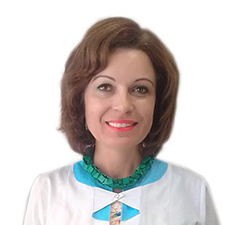 Яхонтова Инна Владимировна