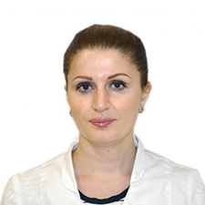 Чикваидзе Нина Георгиевна
