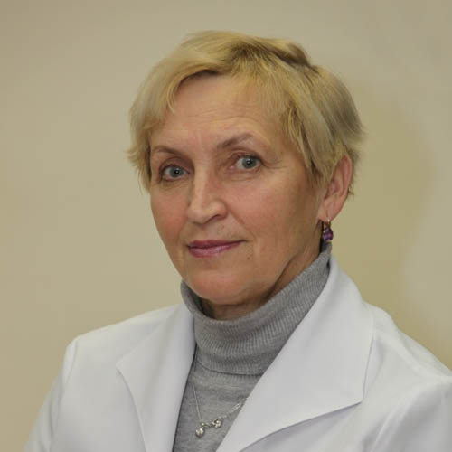 Шабашова Надежда Венедиктовна