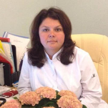 Субботина Ольга Юрьевна