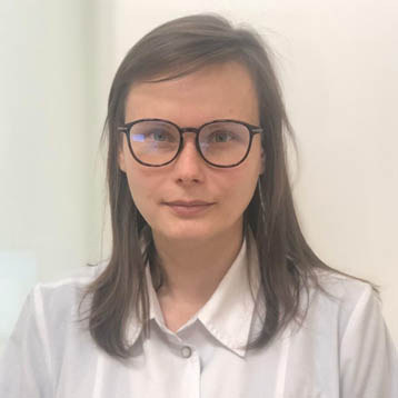 Суркова Ольга Михайловна