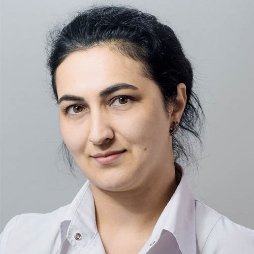 Керимова Арифа Арифовна