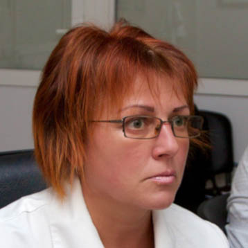 Петрова Ирина Владиславовна
