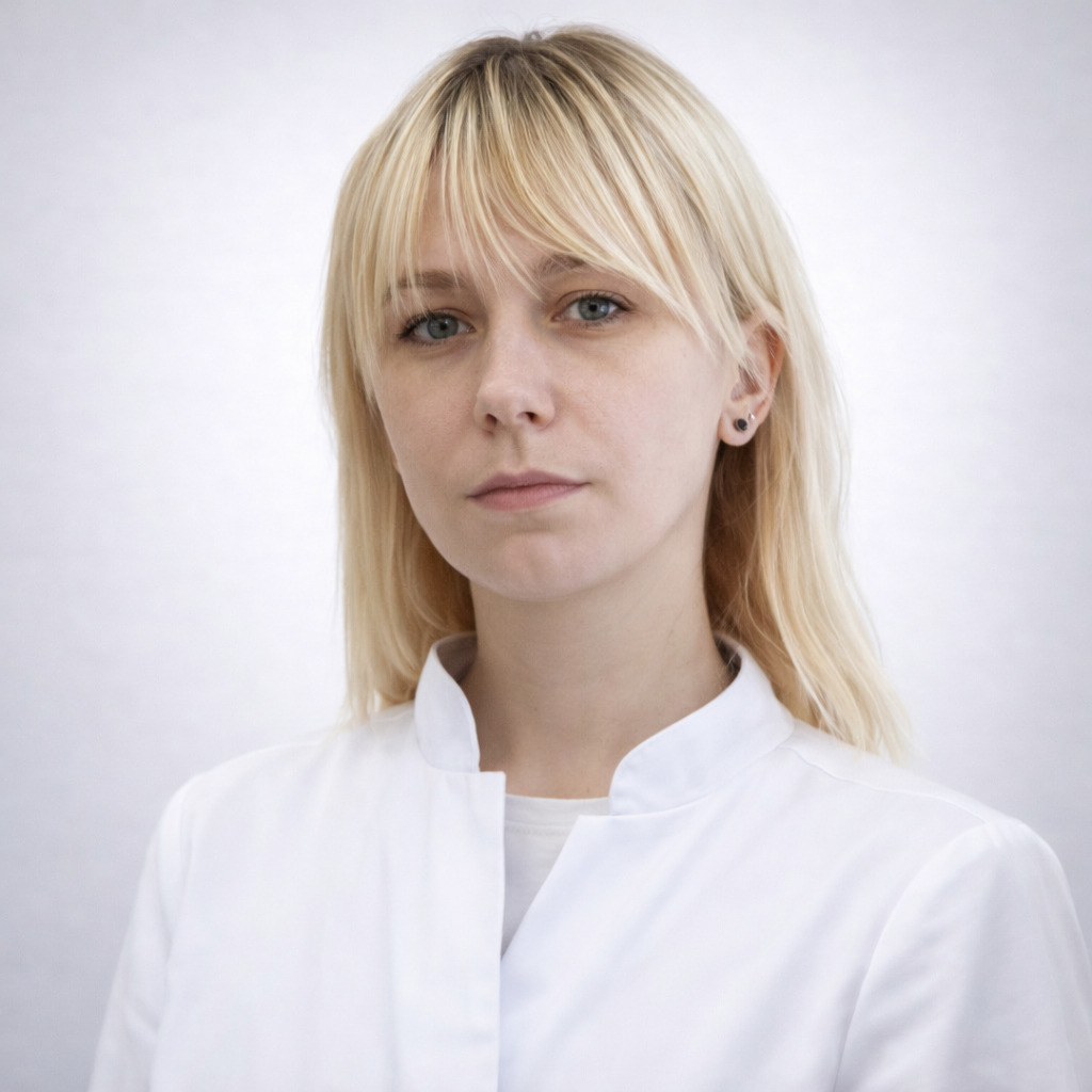 Асташова Дарья Вячеславовна