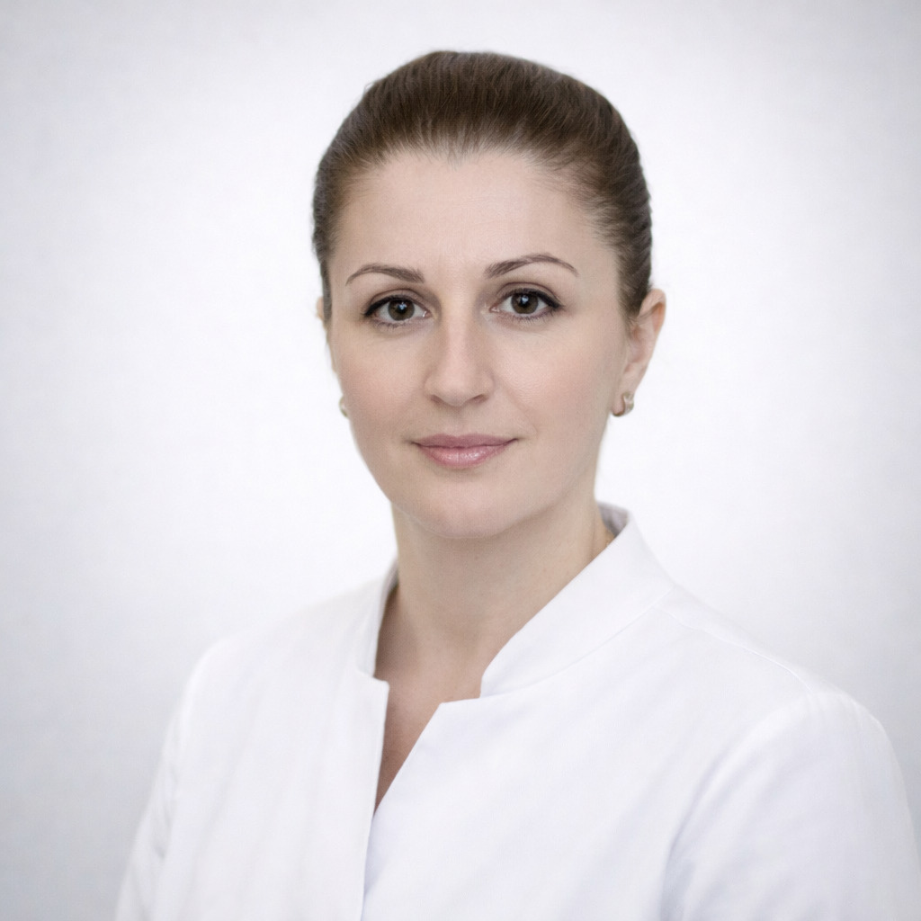 Чикваидзе Нина Георгиевна