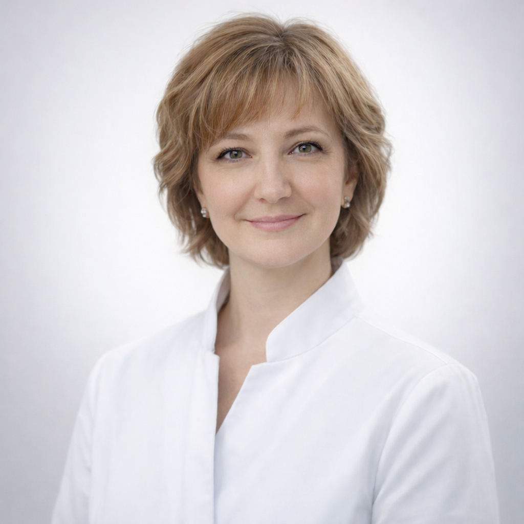 Андреева (Лесничая) Марианна Валерьевна