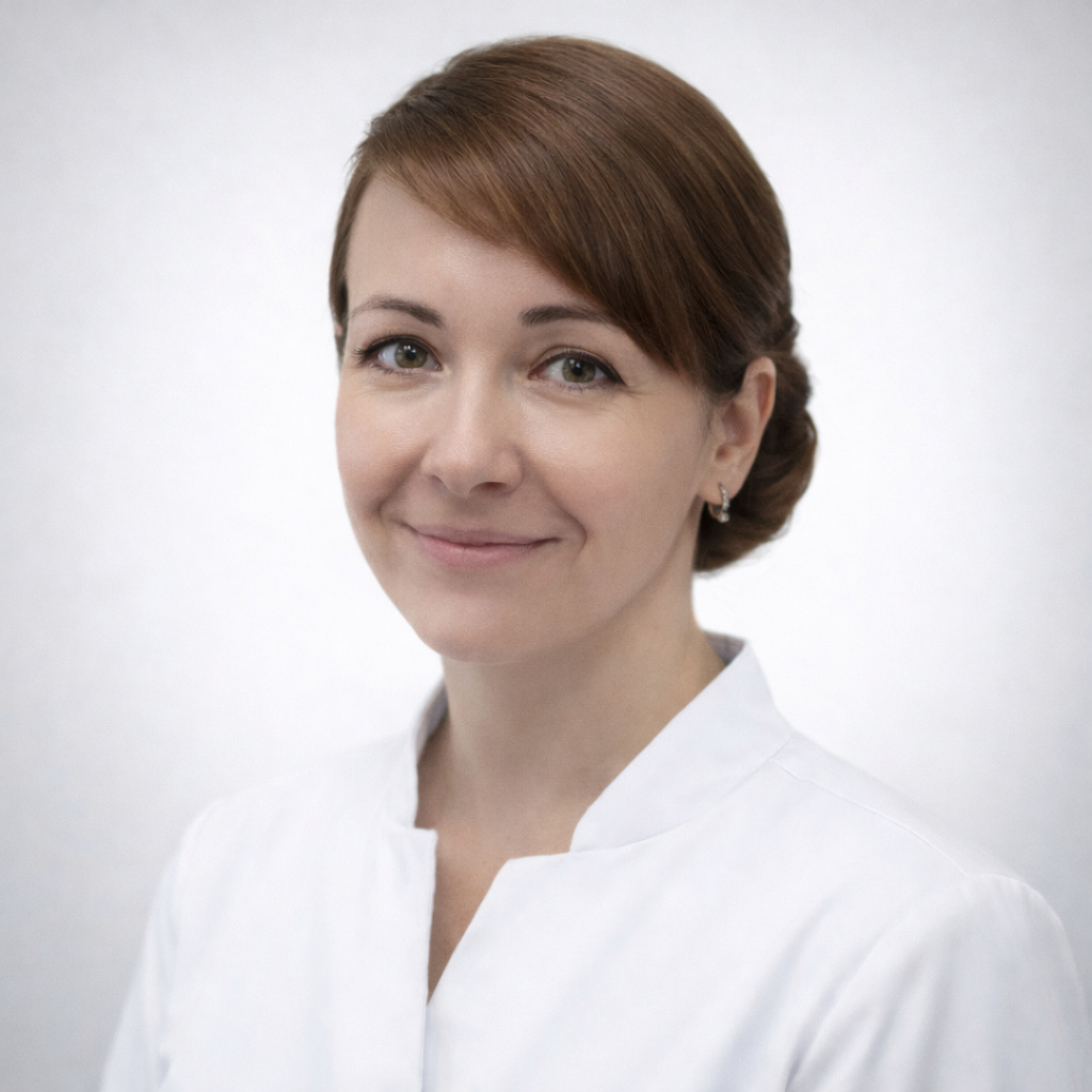 Логвиненко Олеся Андреевна