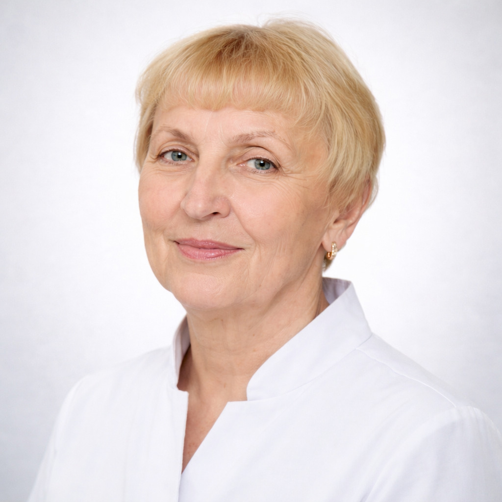 Шабашова Надежда Венедиктовна