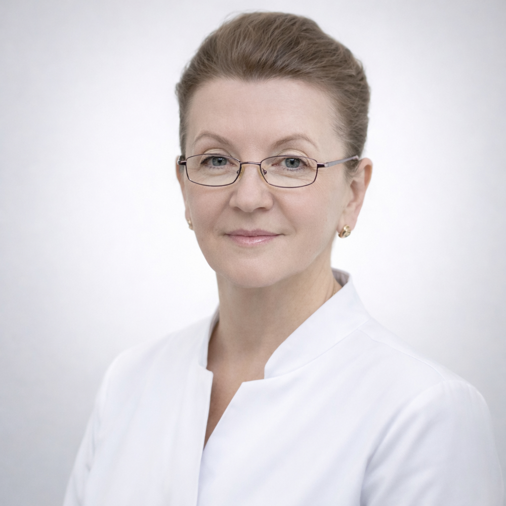 Складчикова Нина Дмитриевна