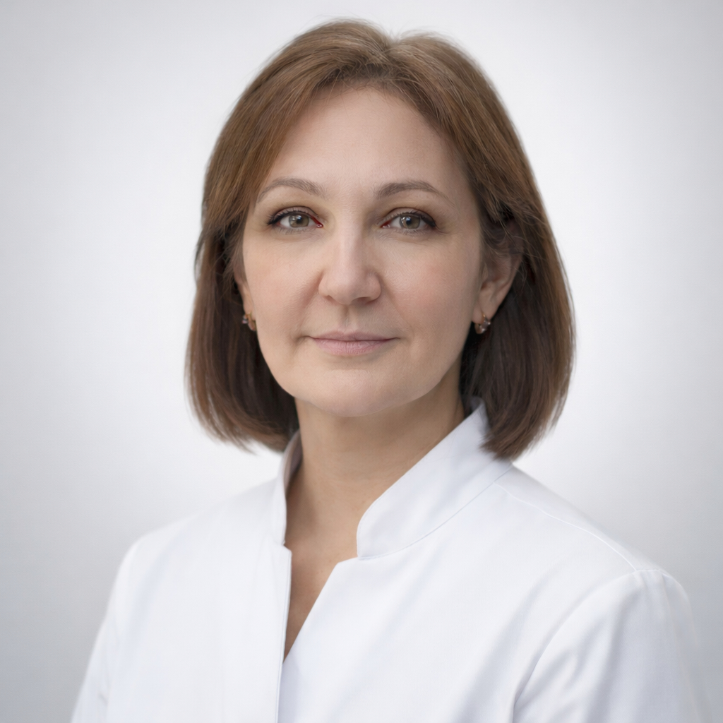 Турилова Эльвира Камильевна