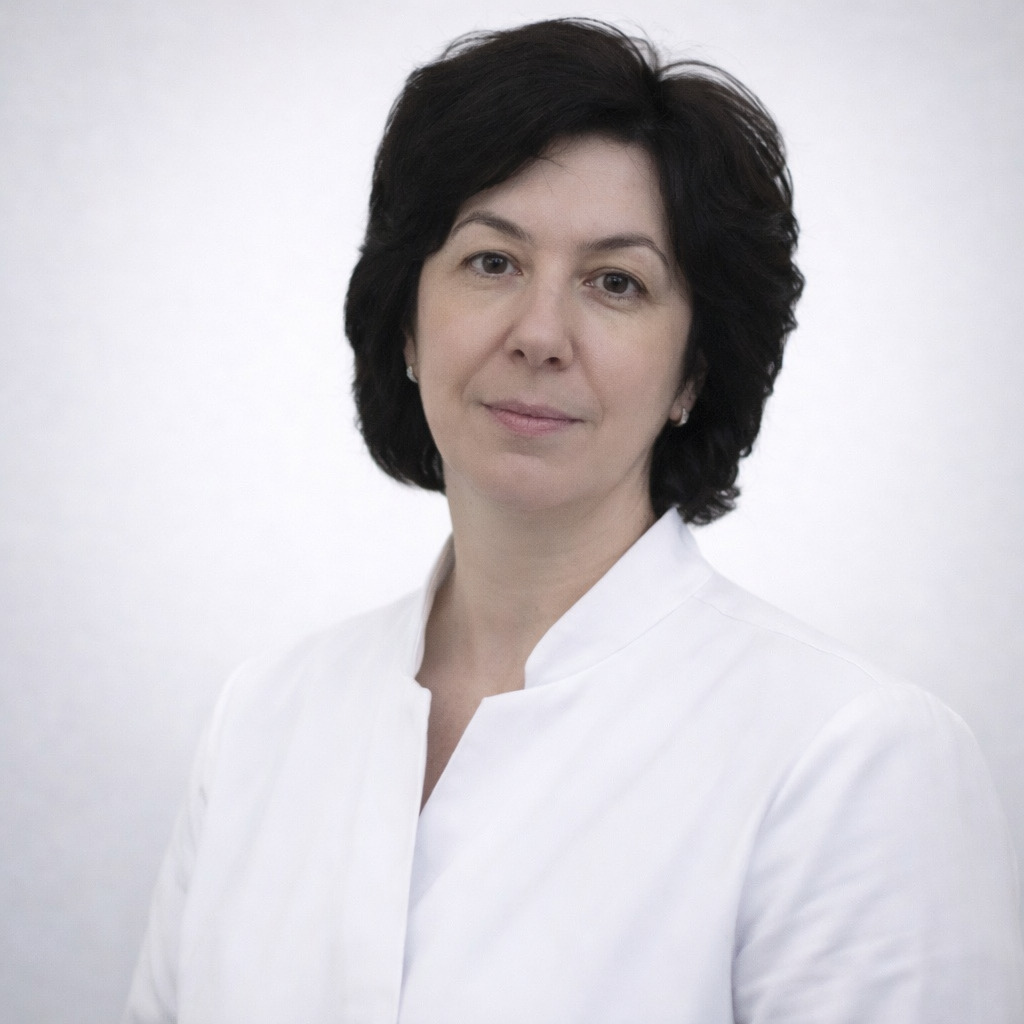 Яфаркина Светлана Николаевна